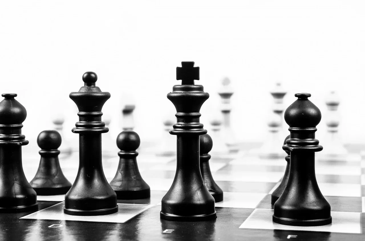 Create your strategy.