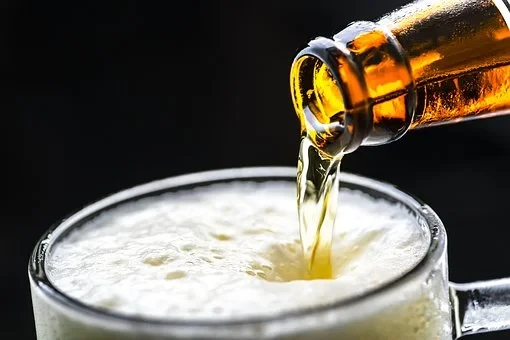 Too much alcohol can rob you of creativity.