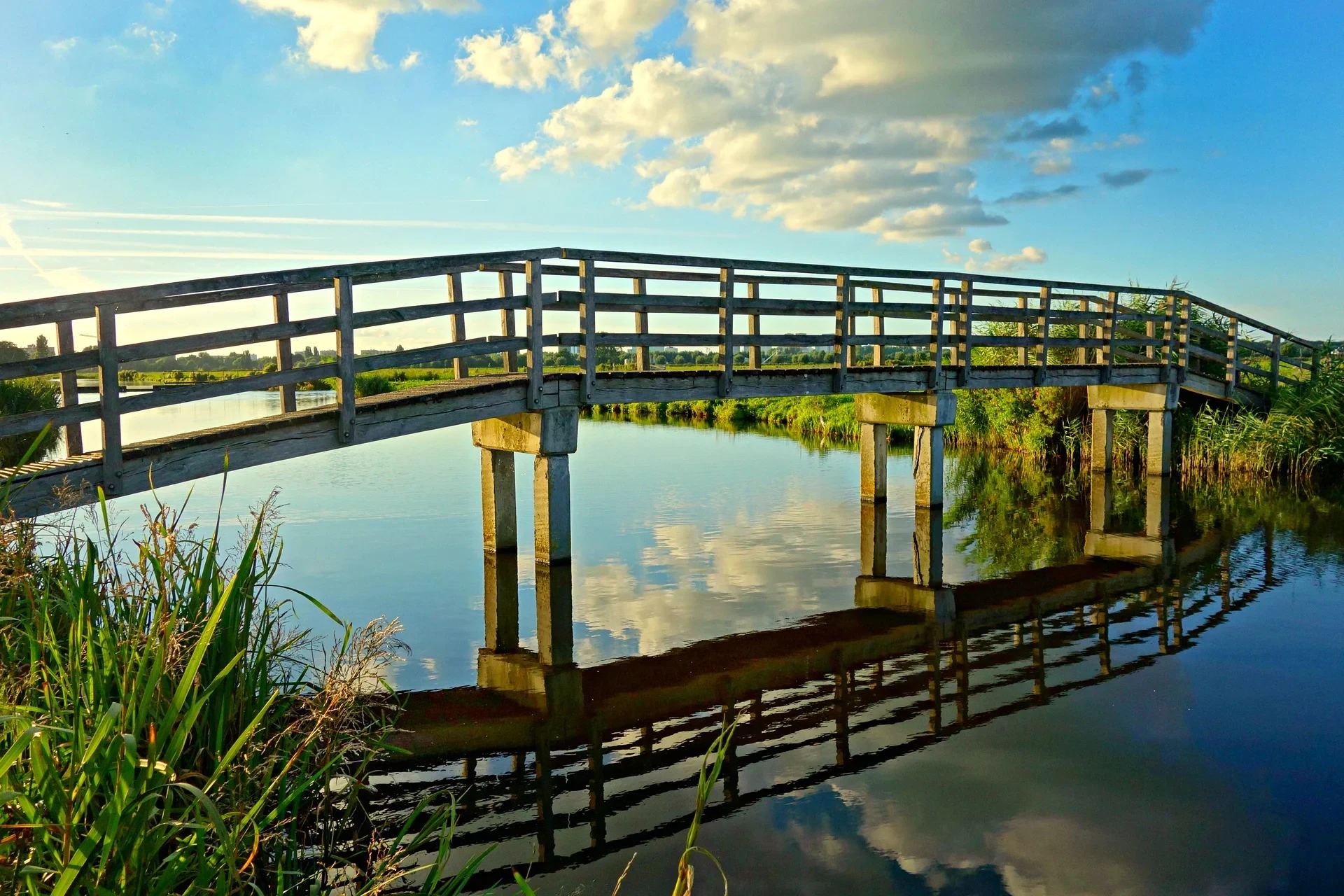 Burning Bridges and Building Businesses